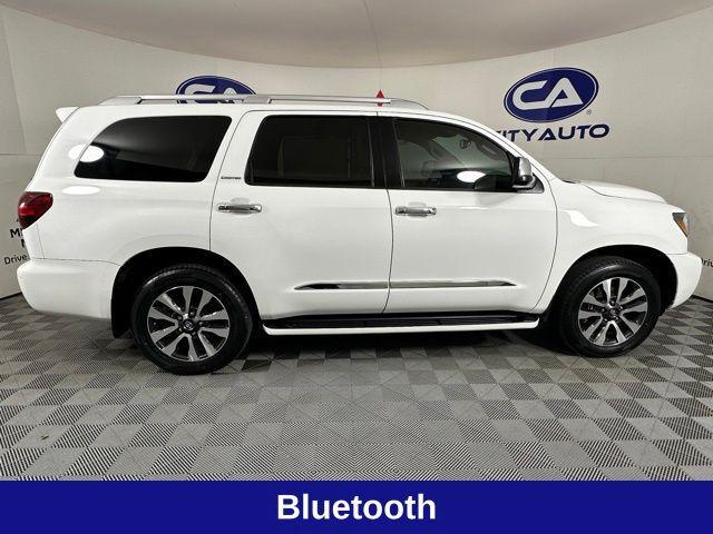 used 2018 Toyota Sequoia car, priced at $35,988