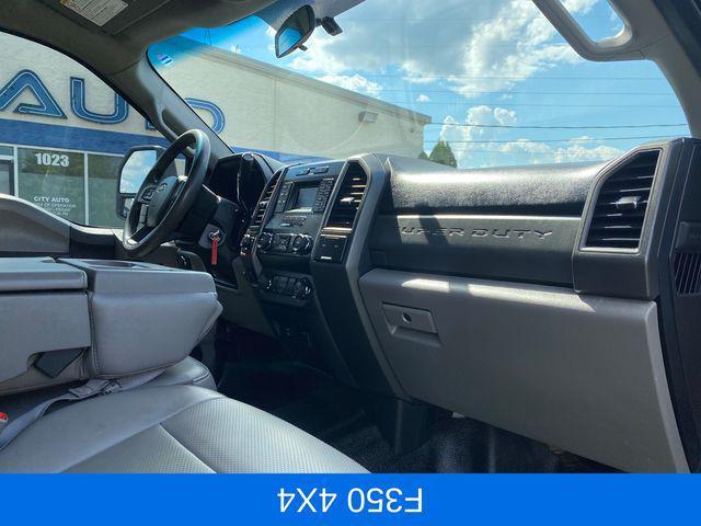 used 2019 Ford F-350 car, priced at $32,875