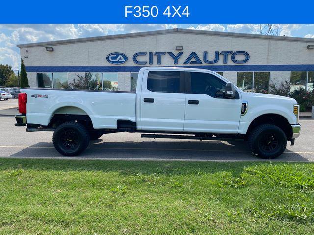 used 2019 Ford F-350 car, priced at $32,875