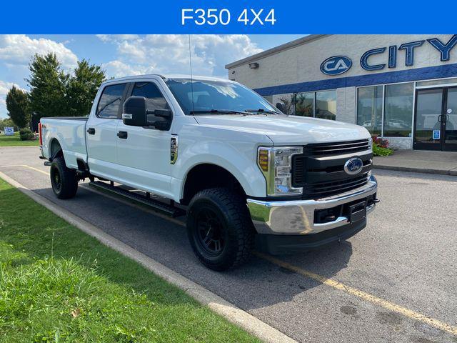 used 2019 Ford F-350 car, priced at $32,875