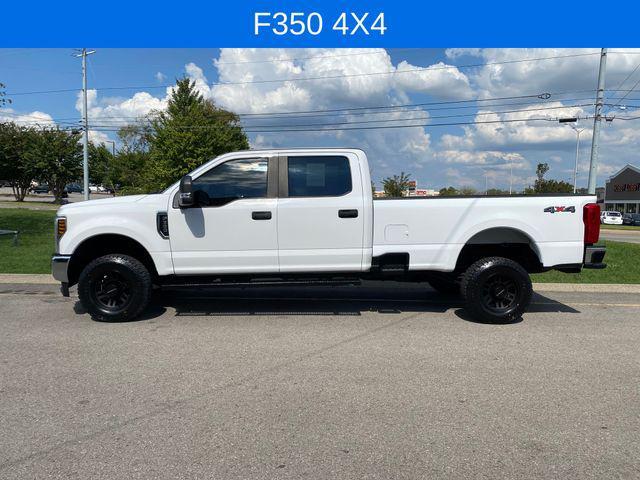 used 2019 Ford F-350 car, priced at $32,875