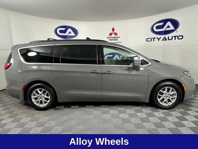 used 2022 Chrysler Pacifica car, priced at $20,470