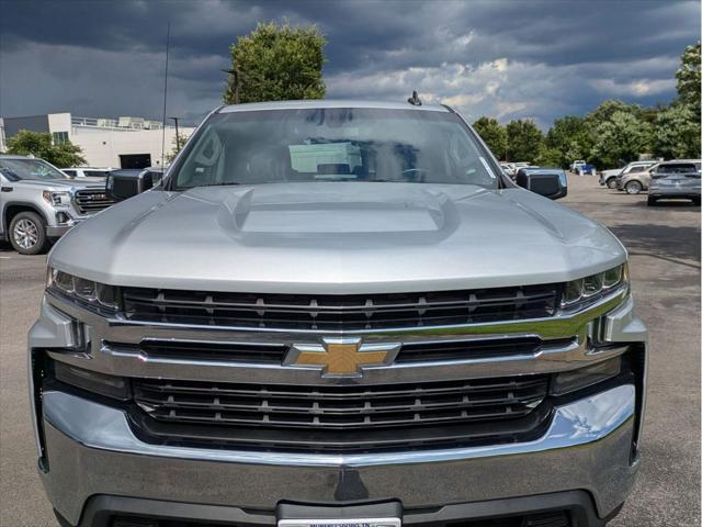 used 2020 Chevrolet Silverado 1500 car, priced at $29,700
