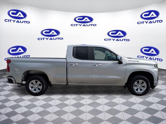 used 2020 Chevrolet Silverado 1500 car, priced at $29,700