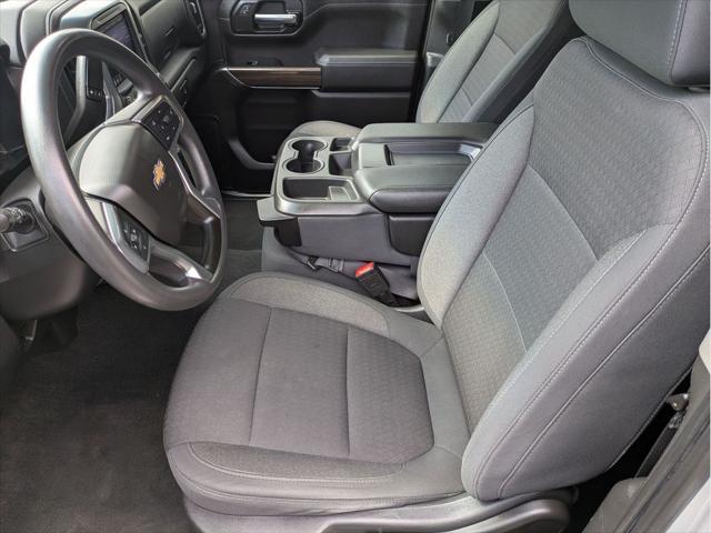 used 2020 Chevrolet Silverado 1500 car, priced at $29,700