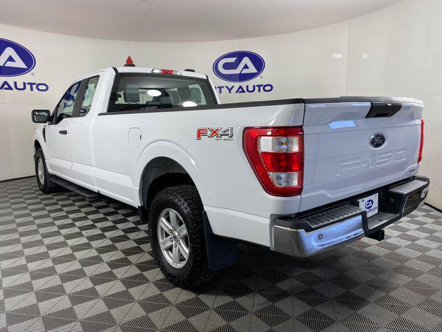 used 2023 Ford F-150 car, priced at $27,800