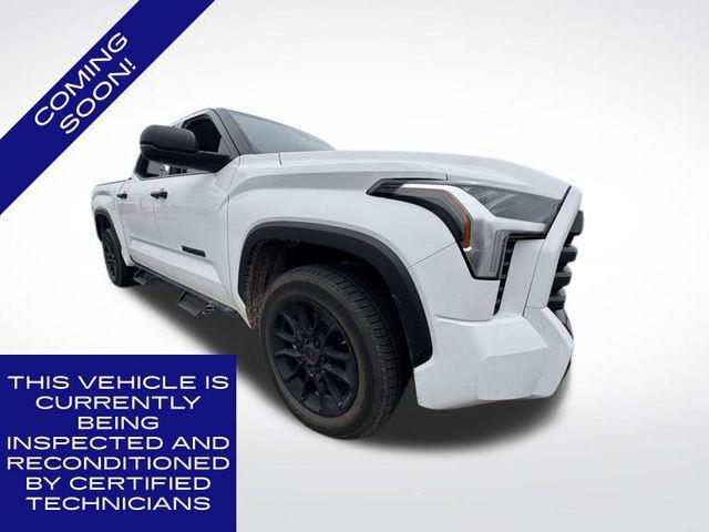 used 2022 Toyota Tundra car, priced at $39,630