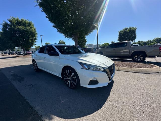 used 2020 Nissan Altima car, priced at $20,995