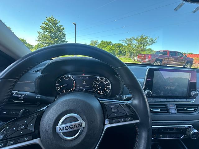 used 2020 Nissan Altima car, priced at $20,995