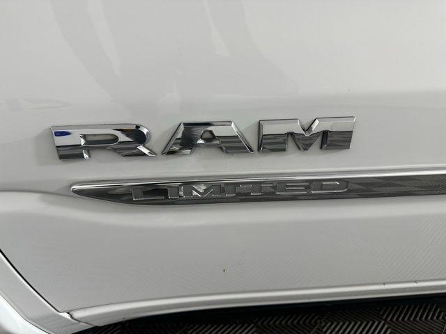 used 2021 Ram 1500 car, priced at $39,510