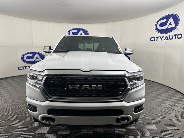 used 2021 Ram 1500 car, priced at $39,510