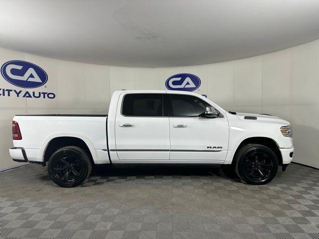 used 2021 Ram 1500 car, priced at $39,510