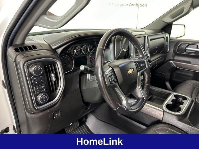 used 2020 Chevrolet Silverado 1500 car, priced at $32,980