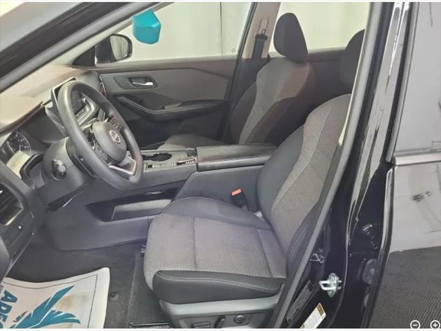 used 2023 Nissan Rogue car, priced at $21,880