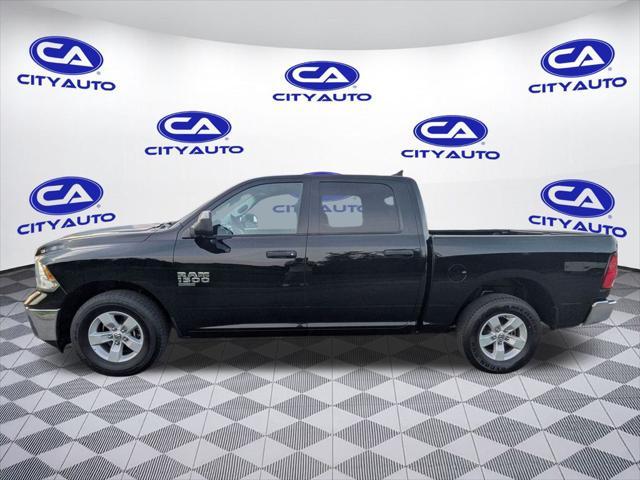 used 2023 Ram 1500 Classic car, priced at $27,880