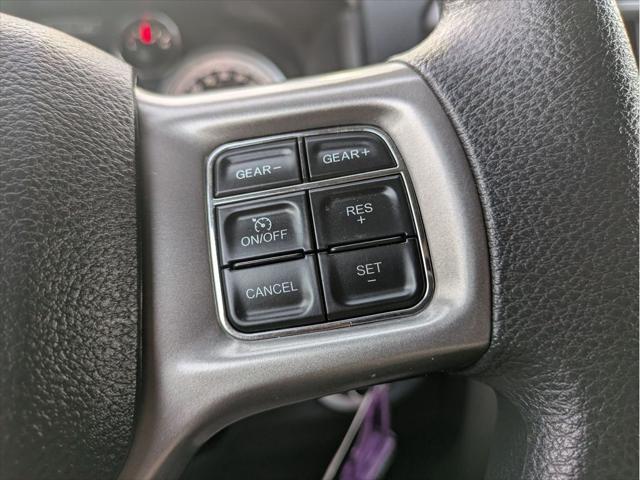 used 2023 Ram 1500 Classic car, priced at $27,880
