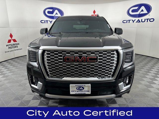 used 2022 GMC Yukon XL car, priced at $53,770