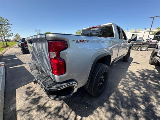 used 2022 Chevrolet Silverado 2500 car, priced at $34,880