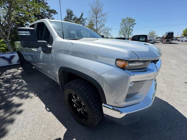 used 2022 Chevrolet Silverado 2500 car, priced at $34,770