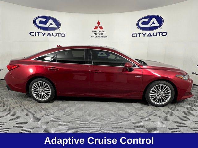 used 2021 Toyota Avalon Hybrid car, priced at $26,810