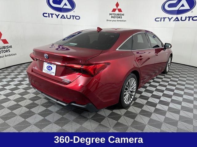 used 2021 Toyota Avalon Hybrid car, priced at $26,810