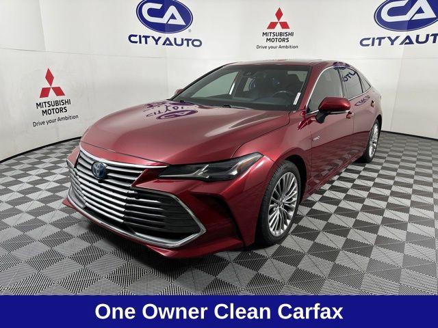 used 2021 Toyota Avalon Hybrid car, priced at $26,810