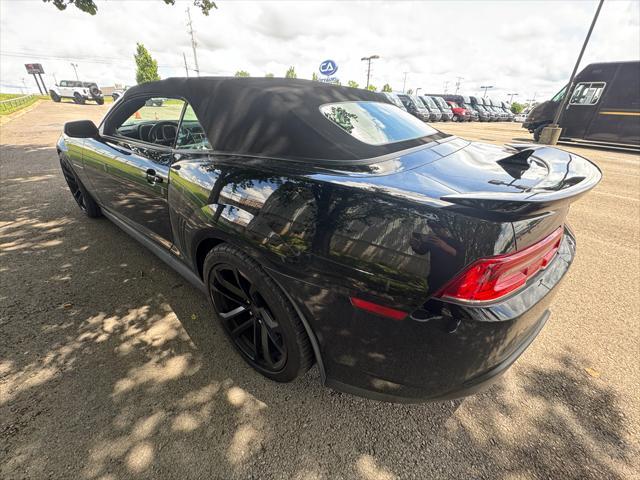 used 2014 Chevrolet Camaro car, priced at $33,980
