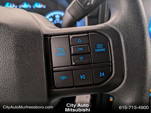 used 2022 Ford F-150 car, priced at $34,550