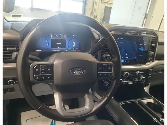 used 2024 Ford F-150 car, priced at $46,995