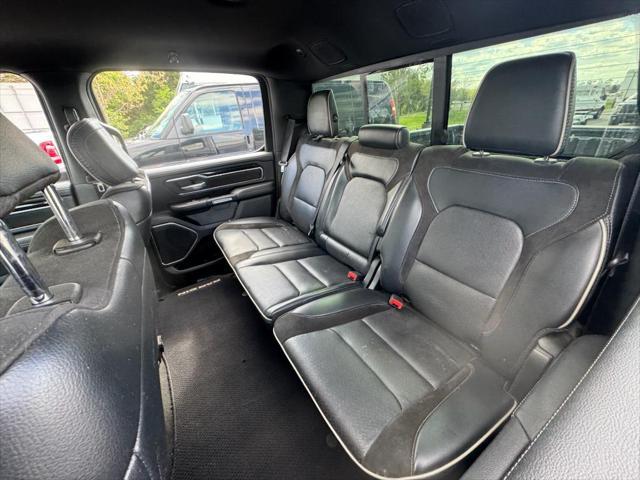 used 2021 Ram 1500 car, priced at $34,910
