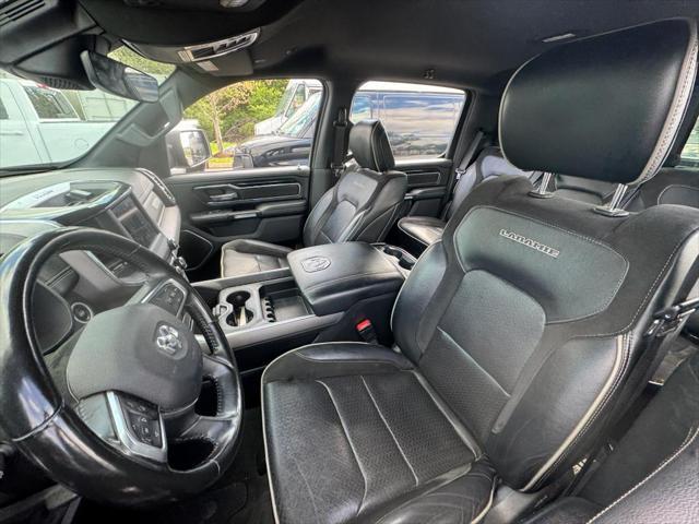used 2021 Ram 1500 car, priced at $34,910