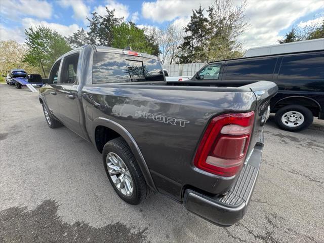 used 2021 Ram 1500 car, priced at $34,910