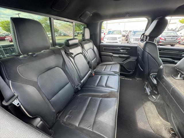 used 2021 Ram 1500 car, priced at $34,910