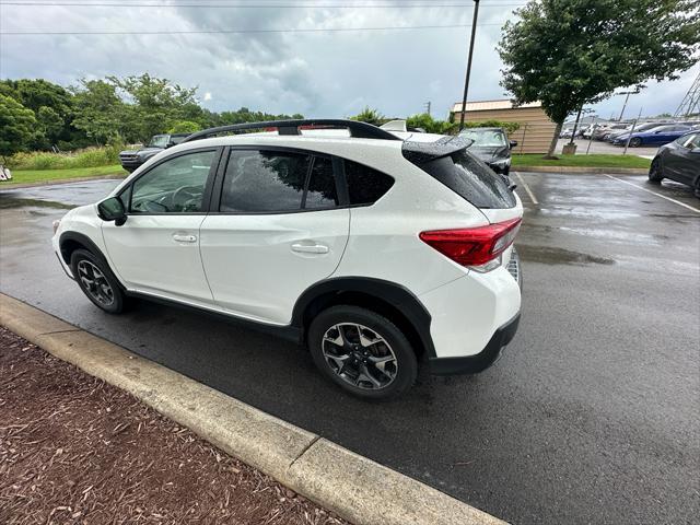 used 2020 Subaru Crosstrek car, priced at $22,881
