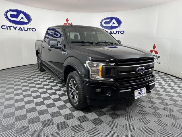 used 2019 Ford F-150 car, priced at $30,575