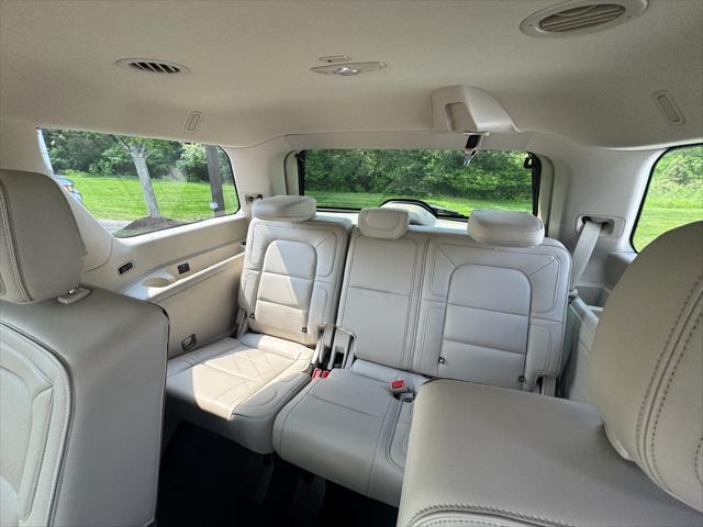 used 2019 Lincoln Navigator car, priced at $44,910