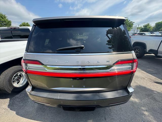 used 2019 Lincoln Navigator car, priced at $44,910