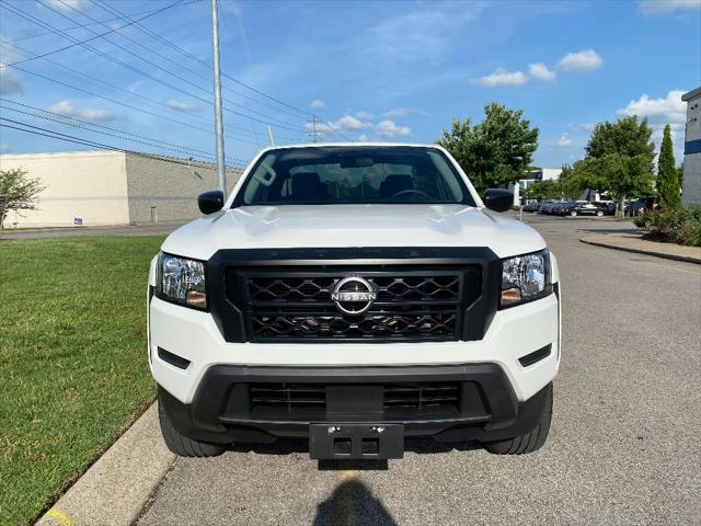 used 2022 Nissan Frontier car, priced at $24,800