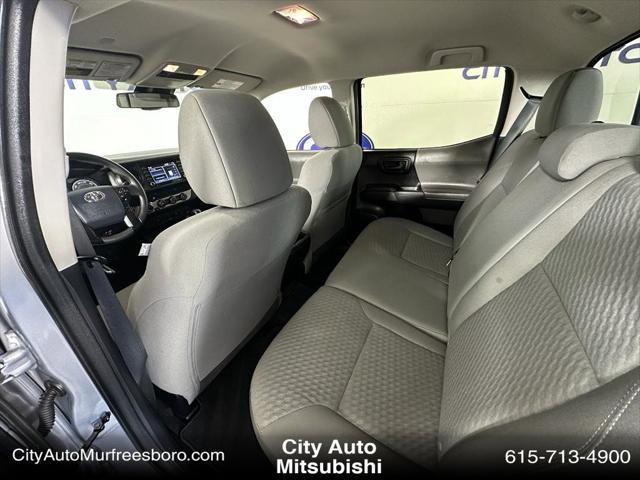 used 2020 Toyota Tacoma car, priced at $32,950