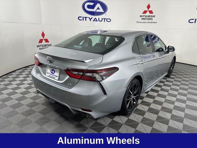 used 2024 Toyota Camry car, priced at $26,980