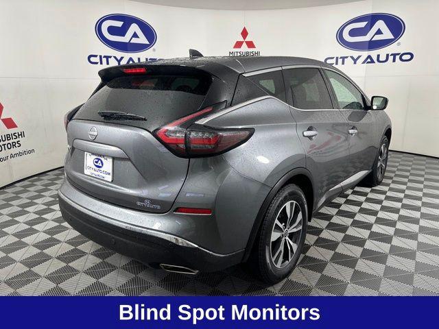 used 2023 Nissan Murano car, priced at $20,950