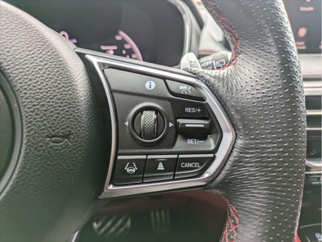 used 2022 Acura MDX car, priced at $37,944