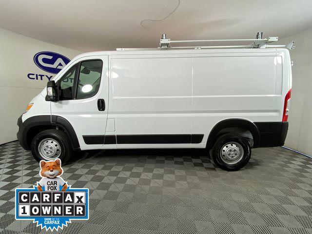 used 2023 Ram ProMaster 1500 car, priced at $35,900