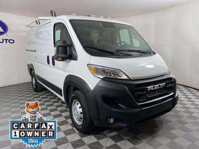 used 2023 Ram ProMaster 1500 car, priced at $35,900