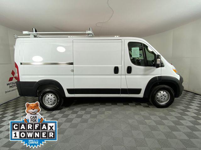 used 2023 Ram ProMaster 1500 car, priced at $35,900