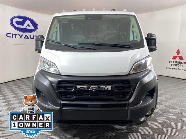 used 2023 Ram ProMaster 1500 car, priced at $35,900