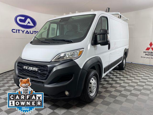 used 2023 Ram ProMaster 1500 car, priced at $35,900