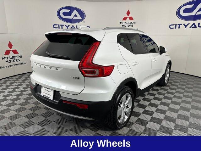 used 2022 Volvo XC40 car, priced at $22,410