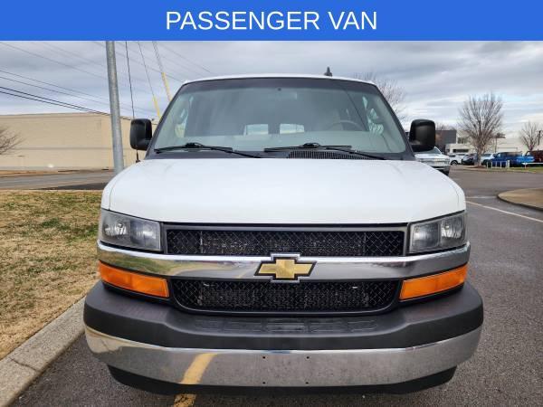used 2017 Chevrolet Express 3500 car, priced at $23,900