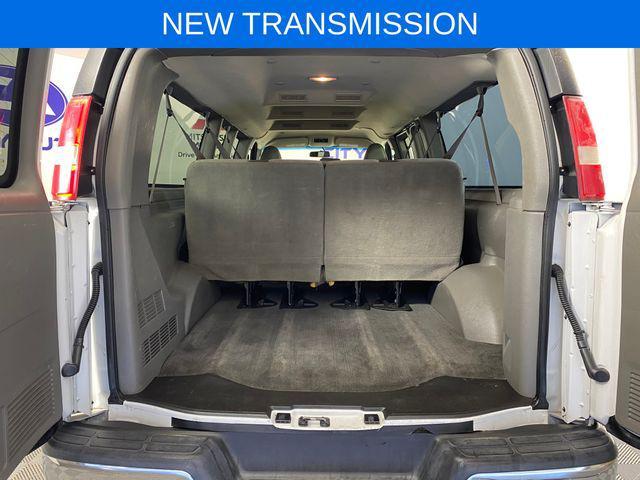 used 2017 Chevrolet Express 3500 car, priced at $19,900